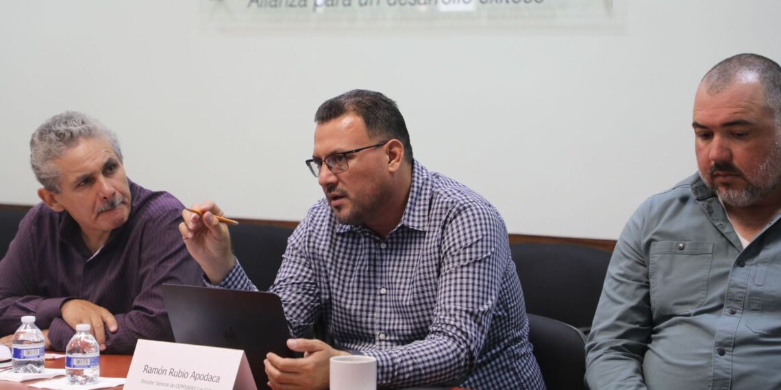 Presenta equipo de OOMSAPAS Los Cabos avance de proyectos, trabajos y acciones inmediatas para garantizar el servicio de agua potable y alcantarillado
