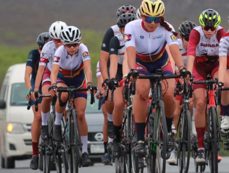 Toca el Turno a Ciclismo, Tiro con Arco y Luchas Asociadas en NC2024