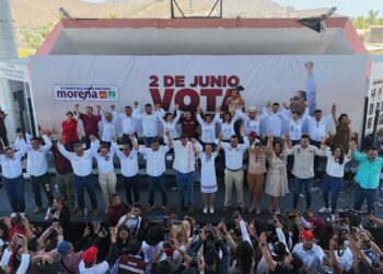 “Nosotros Llegamos a Hacer Justicia, a que haya Bienestar para el Pueblo de México”: Claudia Sheinbaum plantea seguir con la reducción de las desigualdades