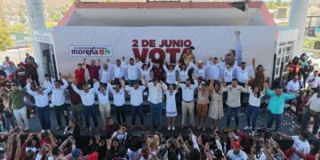 “Nosotros Llegamos a Hacer Justicia, a que haya Bienestar para el Pueblo de México”: Claudia Sheinbaum plantea seguir con la reducción de las desigualdades