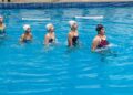 Intensifica Entrenamientos Selección de Natación Artística de BCS