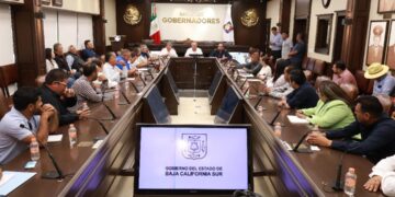 Recibe Gobierno de BCS, Contrapropuesta de Gratificación Quinquenal del SNTE Sección III