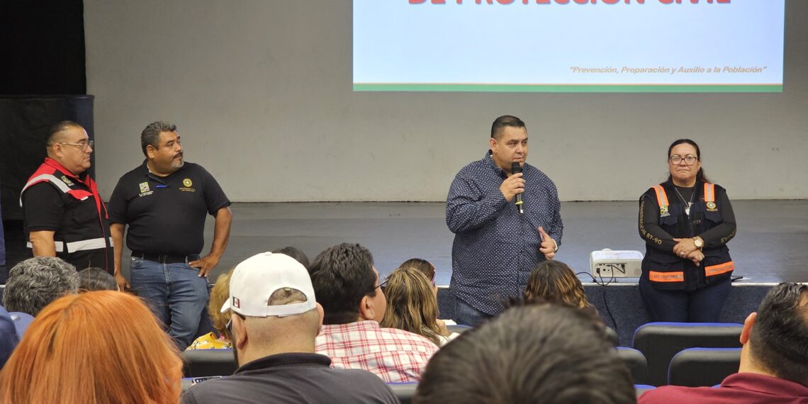 Listos, 44 refugios temporales en Los Cabos,  para Enfrentar Temporada de Huracanes