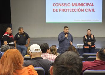 Listos, 44 refugios temporales en Los Cabos,  para Enfrentar Temporada de Huracanes