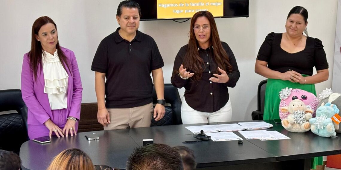 ¡Imposible no Llorar!: DIF Los Cabos y Procuraduría de la Defensa del Menor y la Familia, dieron en Adopción 4 menores de edad a 3 familias