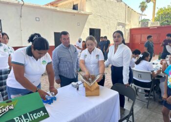 Servicios Públicos, a través del área de Cultura Ambiental, invita a la población a participar en los eco talleres enfocados al uso creativo de material reciclado