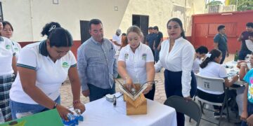 Servicios Públicos, a través del área de Cultura Ambiental, invita a la población a participar en los eco talleres enfocados al uso creativo de material reciclado