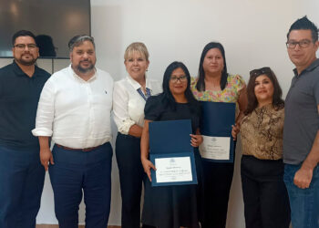 Consulado de Estados Unidos de América en Tijuana, Reconoce Labor  de Procuraduría de la Defensa del Menor y la Familia del SMDIF Los Cabos