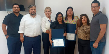 Consulado de Estados Unidos de América en Tijuana, Reconoce Labor  de Procuraduría de la Defensa del Menor y la Familia del SMDIF Los Cabos