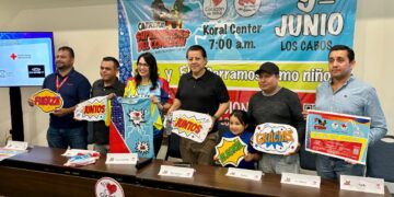 Invitan a Participar en Primera Carrera Superhéroes del Corazón” de 3 y 5  Kilómetros, el próximo domingo 9 de junio en San José del Cabo
