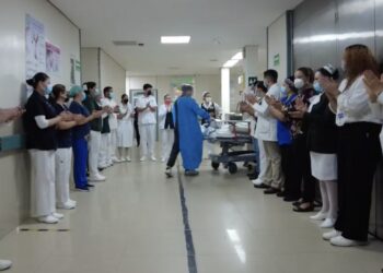 LAGRIMAS DE ALEGRÌA:  Tenía Muerte Cerebral, pero Dona sus Órganos y da Vida a más Personas; Ocurrió en La Paz