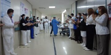 LAGRIMAS DE ALEGRÌA: Tenía Muerte Cerebral, pero Dona sus Órganos y da Vida a más Personas; Ocurrió en La Paz