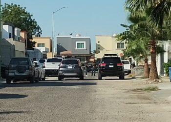 Inicia PGJE Investigación por Intento de Robo con Violencia Registrado Esta Mañana en La Paz