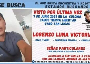 Amargo “Día del Padre”: “Siento que mi hijo está vivo y lo voy a encontrar”