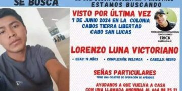 Amargo “Día del Padre”: “Siento que mi hijo está vivo y lo voy a encontrar”