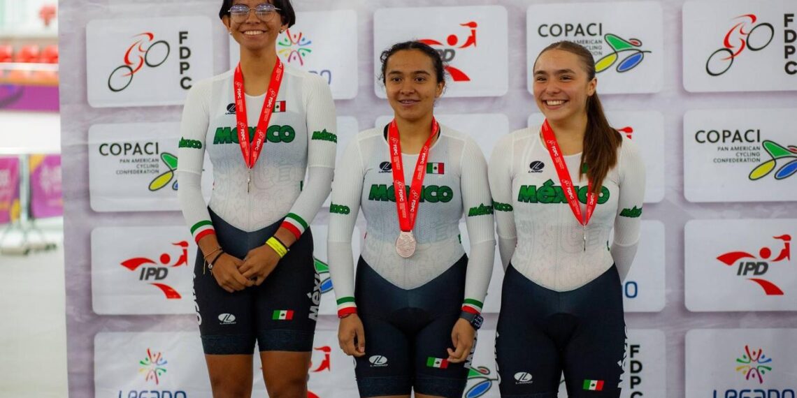 Ciclistas Sudcalifornianos Triunfan en Panamericano de Perú