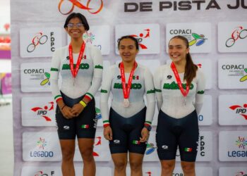 Ciclistas Sudcalifornianos Triunfan en Panamericano de Perú
