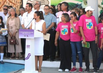 Entrega Ayuntamiento de La Paz reconocimientos a participantes del Programa “Inspectores Voluntarios”