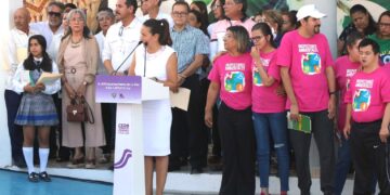 Entrega Ayuntamiento de La Paz reconocimientos a participantes del Programa “Inspectores Voluntarios”