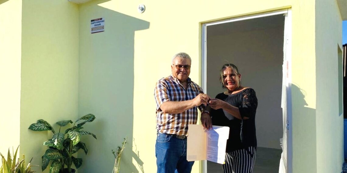 Con una Inversión de más de 2 mdp Entrega INVI 10 Cuartos Dormitorios en Loreto