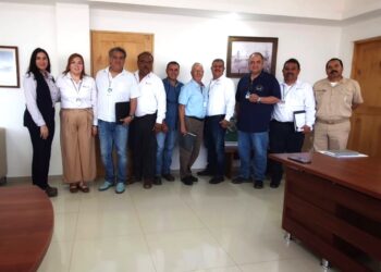 Avanzan en Reapertura de Transbordadores de Ruta Guaymas, Sonora -Santa Rosalía: API-BCS