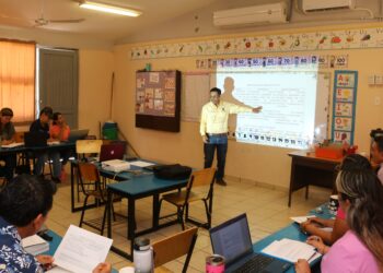 Participan más de 8 mil Docentes en la Última Sesión de Consejo Técnico del Ciclo 2023-2024