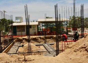 Construirá SEP 2 Escuelas Primarias en el Municipio de Los Cabos
