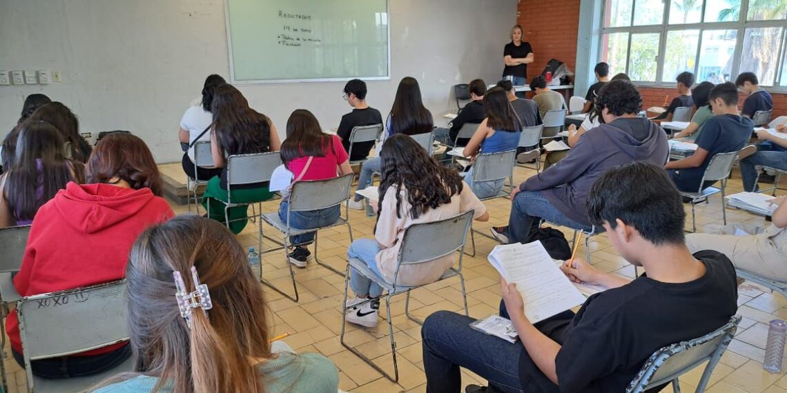 Ingresarán más de 13 mil jóvenes a Bachillerato en BCS