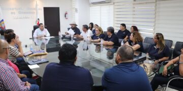 Logran Acuerdo Gobierno de BCS y Sindicato del COBACH, Próxima Semana Reanudan Actividades