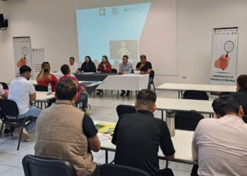 Se Capacita Personal de Búsqueda de BCS Como Parte del Proceso de Certificación