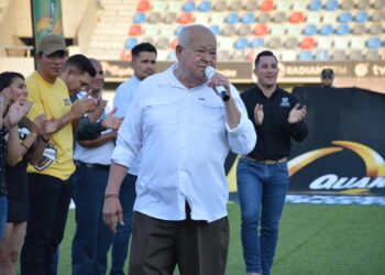 Inaugura Gobernador VMCC, Segunda Edición de la Copa Pazífica de Fútbol