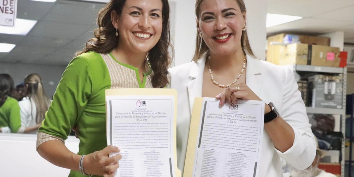 Milena Quiroga Hace Historia en Baja California Sur con más de 61 mil Votos