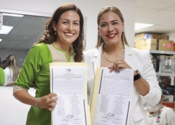 Milena Quiroga Hace Historia en Baja California Sur con más de 61 mil Votos