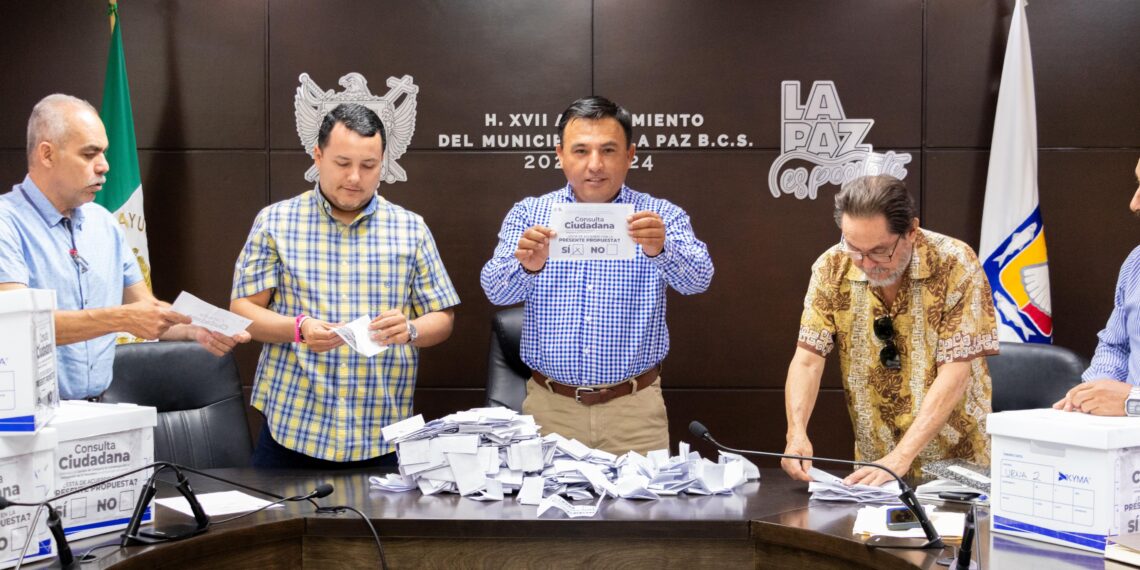 Habitantes de El Pescadero votan a favor de convertirse en delegación municipal