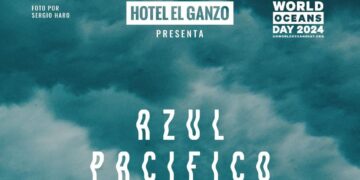 Hotel El Ganzo presenta Azul Pacífico, un programa de conservación y arte durante el 1er Foro de Anual de Conservación Marina