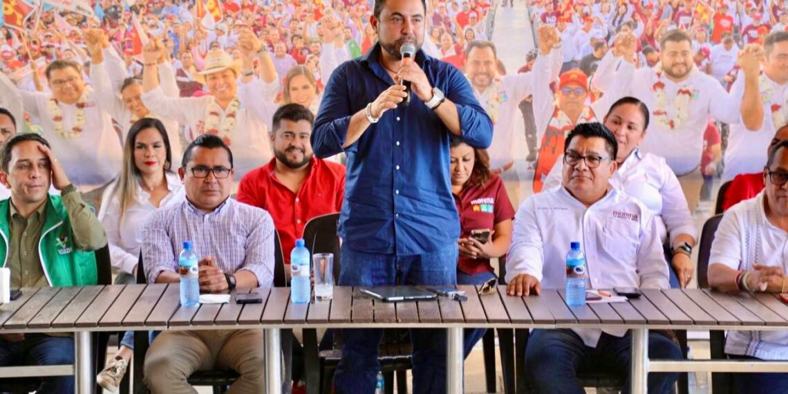 Hay ante nosotros una gran responsabilidad y la tarea de levantar a Los Cabos entre todos: Christian Agúndez