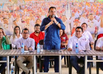 Hay ante nosotros una gran responsabilidad y la tarea de levantar a Los Cabos entre todos: Christian Agúndez