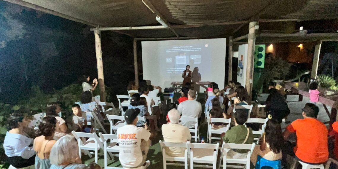 Hotel El Ganzo presenta Azul Pacífico, programa de conservación del medio ambiente  y arte