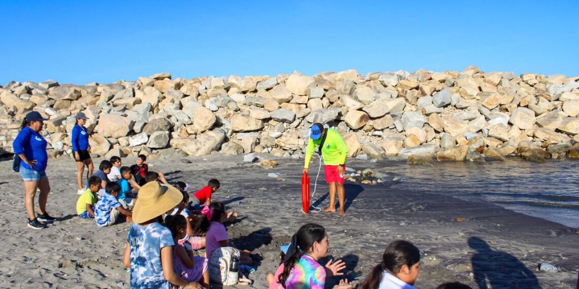 Centro Comunitario y Zofemat se unen para crear conciencia ambiental en niños de la comunidad