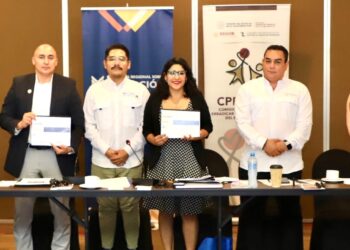 La Paz: Participa DIF en Sesión de la Comisión Interinstitucional en Materia de Trata de Personas