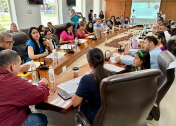 Establecen mesas de trabajo para elaborar el Programa Municipal de Protección Integral de Niñas, Niños y Adolescentes 2024-2027