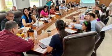 Establecen mesas de trabajo para elaborar el Programa Municipal de Protección Integral de Niñas, Niños y Adolescentes 2024-2027
