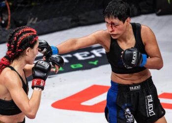 Laura Burgos logró el título en -54 kilos del Campeonato Mundial  de Muaythai 2024, celebrado en Patras, Grecia