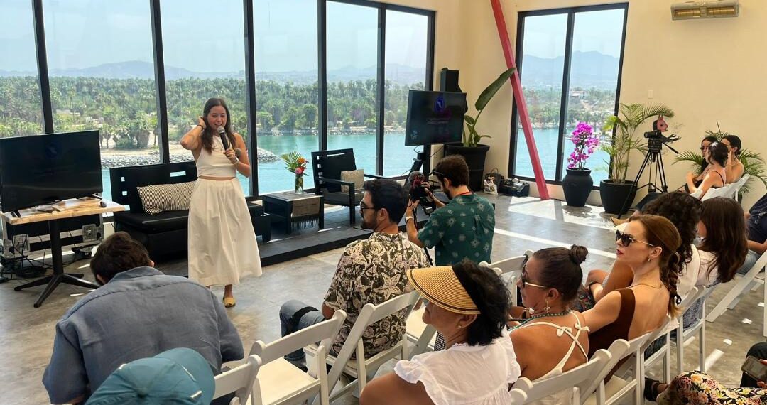 Hotel El Ganzo lleva a cabo con éxito el 1Foro Anual de Conservación Marina