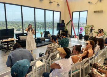 Hotel El Ganzo lleva a cabo con éxito el 1Foro Anual de Conservación Marina