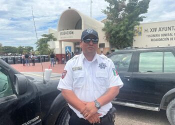 “Accidentes de Viales, disminuyen 50%, en Los Cabos”; Oficiales  de Tránsito Aplican Operativos en zonas urbanas y área turística