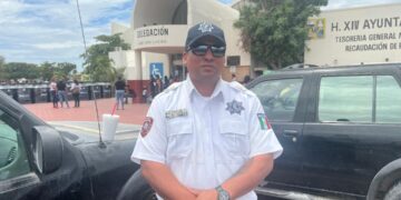 “Accidentes de Viales, disminuyen 50%, en Los Cabos”; Oficiales  de Tránsito Aplican Operativos en zonas urbanas y área turística