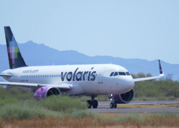 BCS Fortalece Conectividad Aérea Nacional e Internacional: SETUE