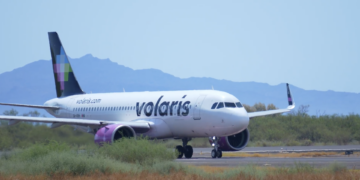 BCS Fortalece Conectividad Aérea Nacional e Internacional: SETUE