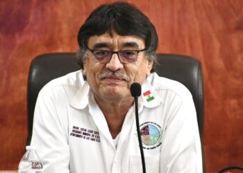 Alcalde Oscar Leggs, dará su   tercer Informe de Gobierno,  el 13 de  Septiembre, en la Plaza “José Antonio  Mijares”